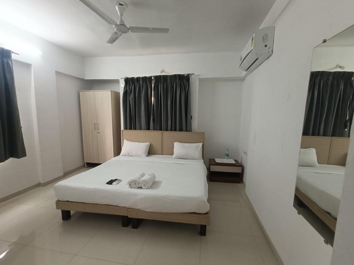 Service Apartments, Baner, Pune Exterior foto